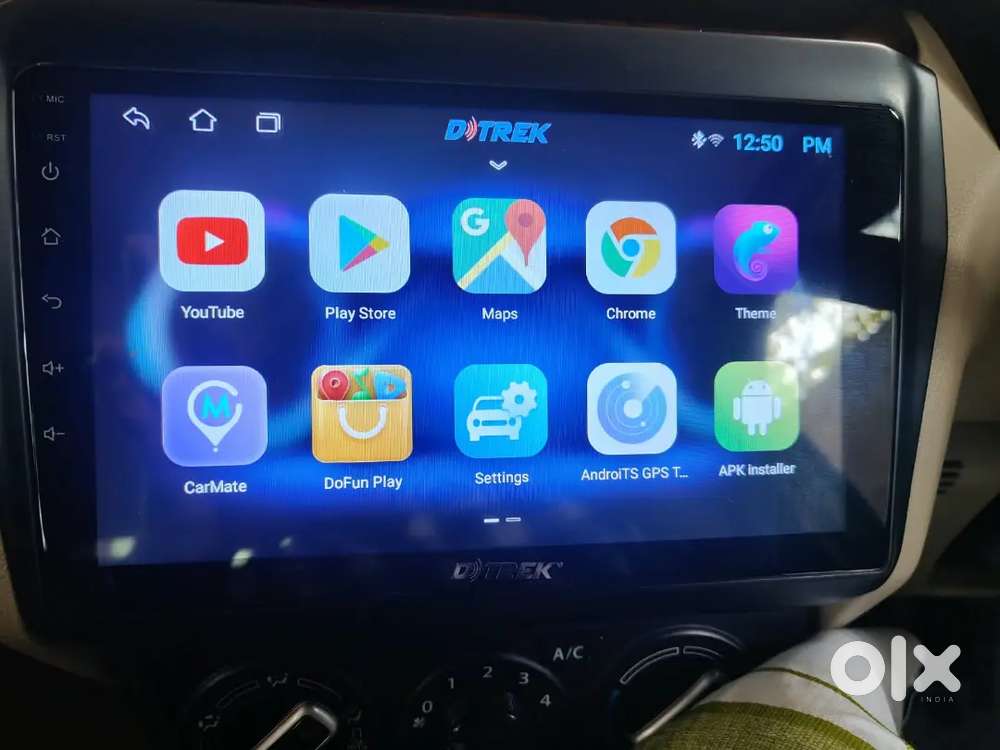Maruti Suzuki Dzire Vxi 2018