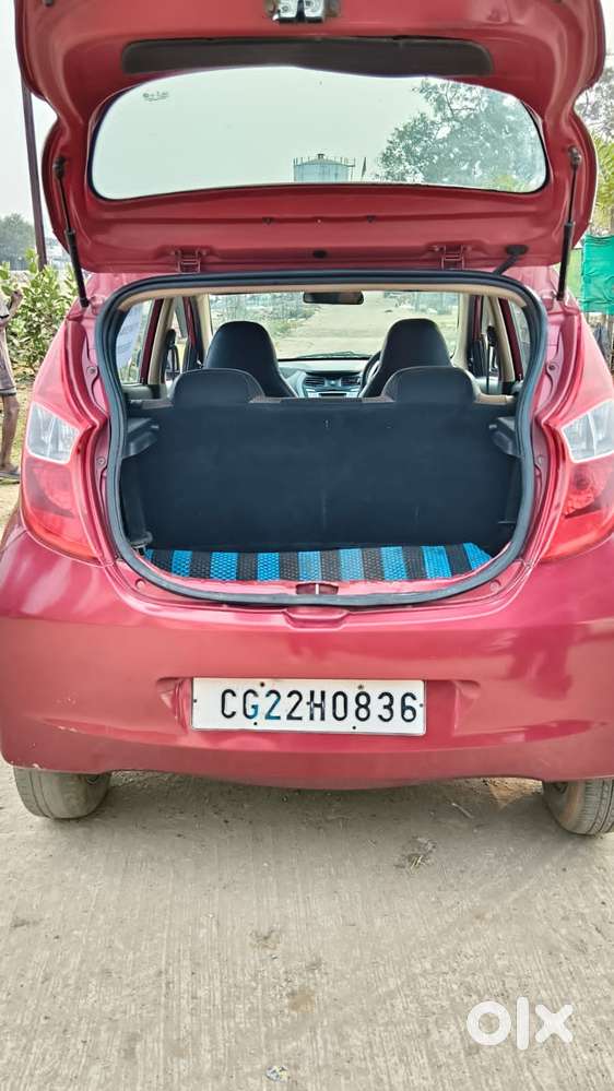 Hyundai Eon Magna +, 2017, Petrol