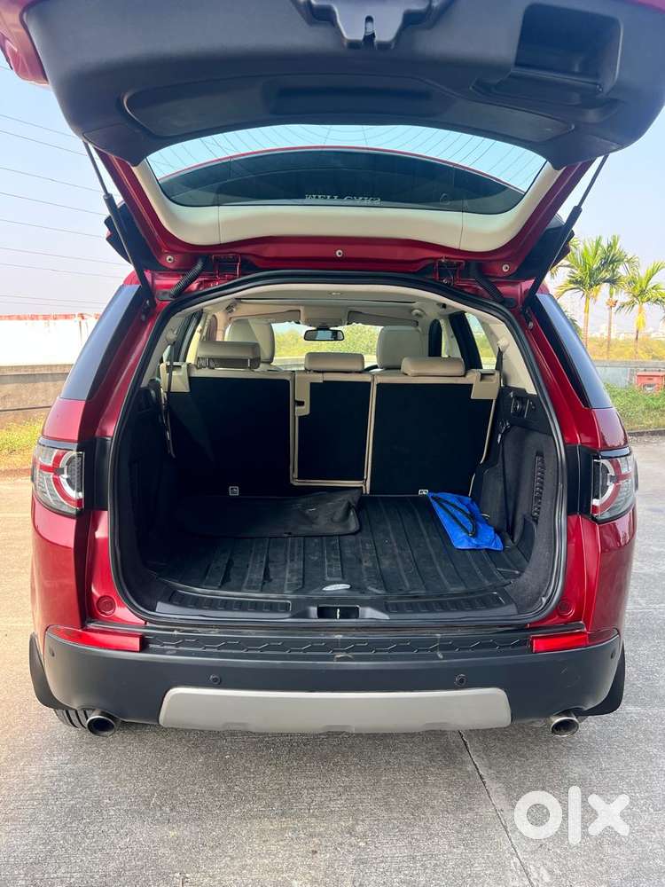 Land Rover Discovery Sport Hse 7-seater, 2017, Diesel