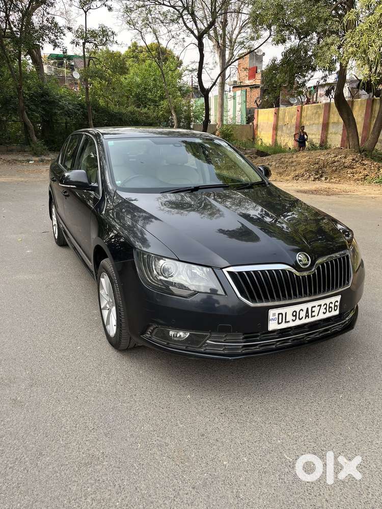 Skoda Superb 2013-2015 Elegance 1.8 Tsi Mt, 2015, Petrol