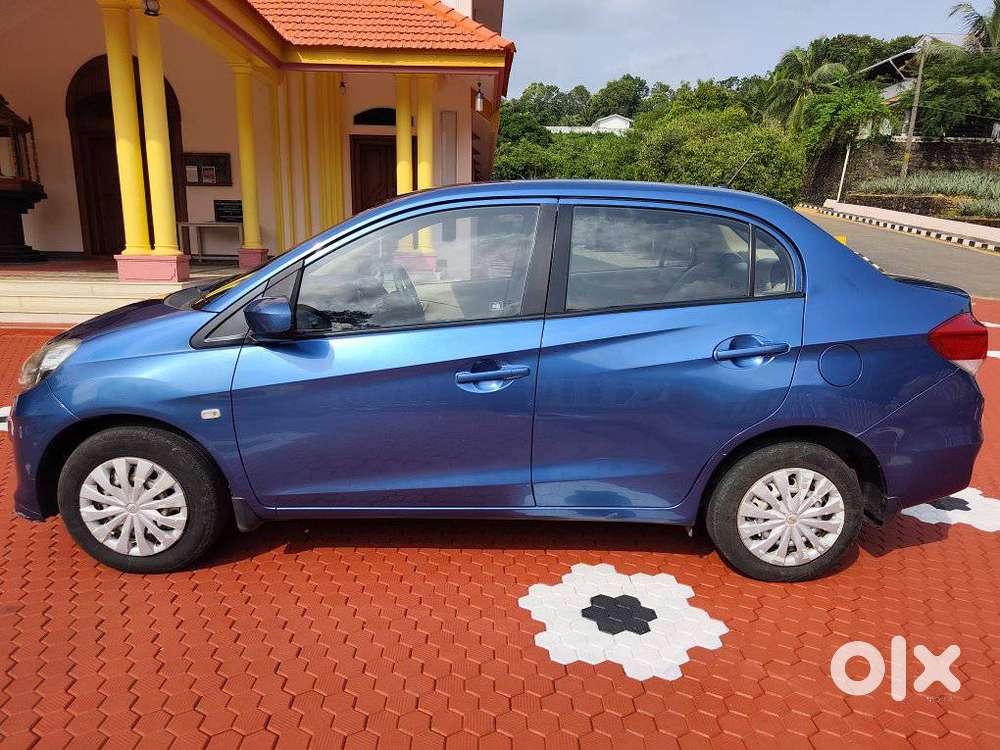 Honda Amaze S I-vtech, 2013, Diesel