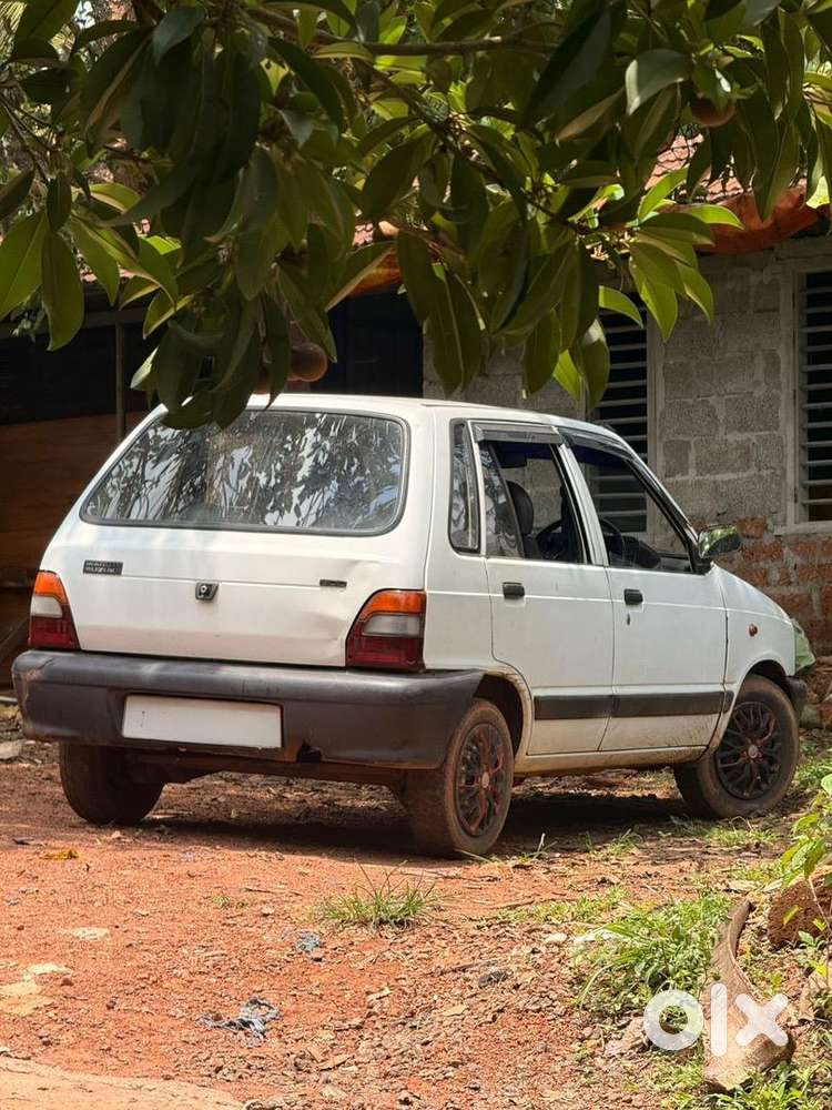 Maruti Suzuki 800 2001 Well Maintained