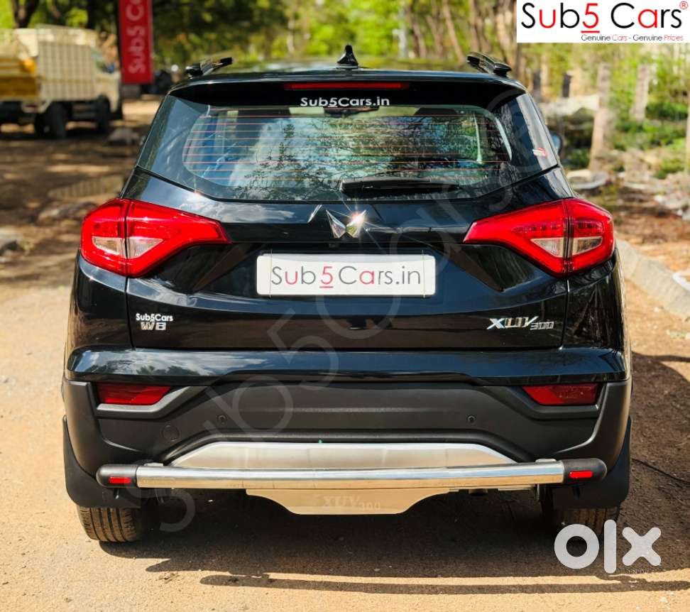 Mahindra Xuv300 W8 Option, 2023, Petrol