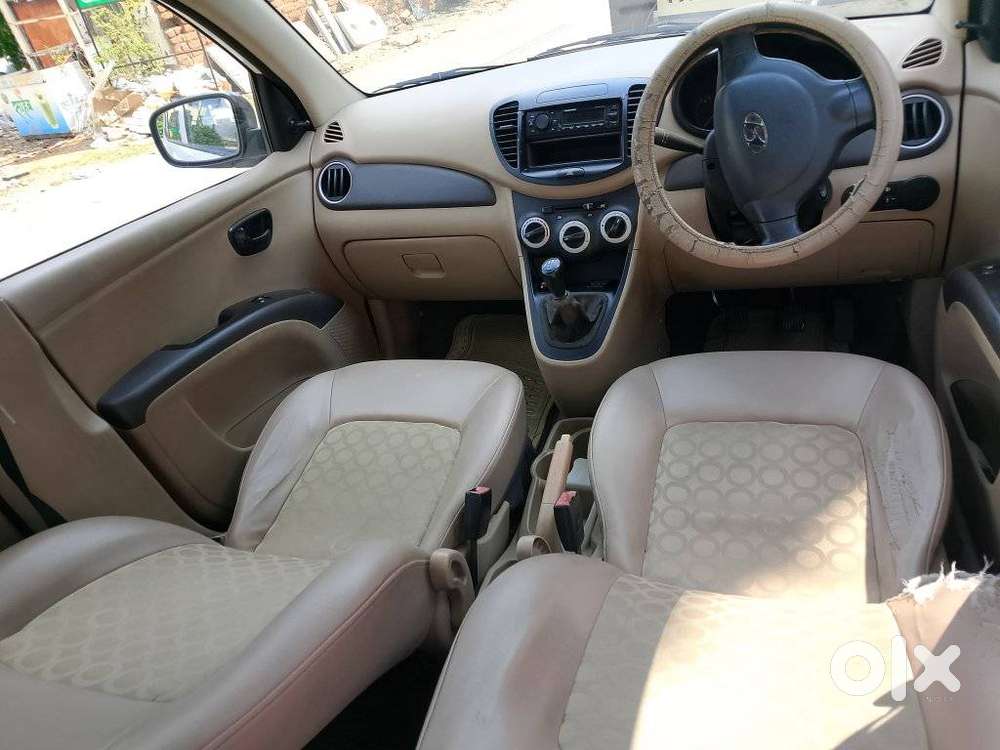 Hyundai I10 1.1l Irde Era Special Edition, 2008, Petrol