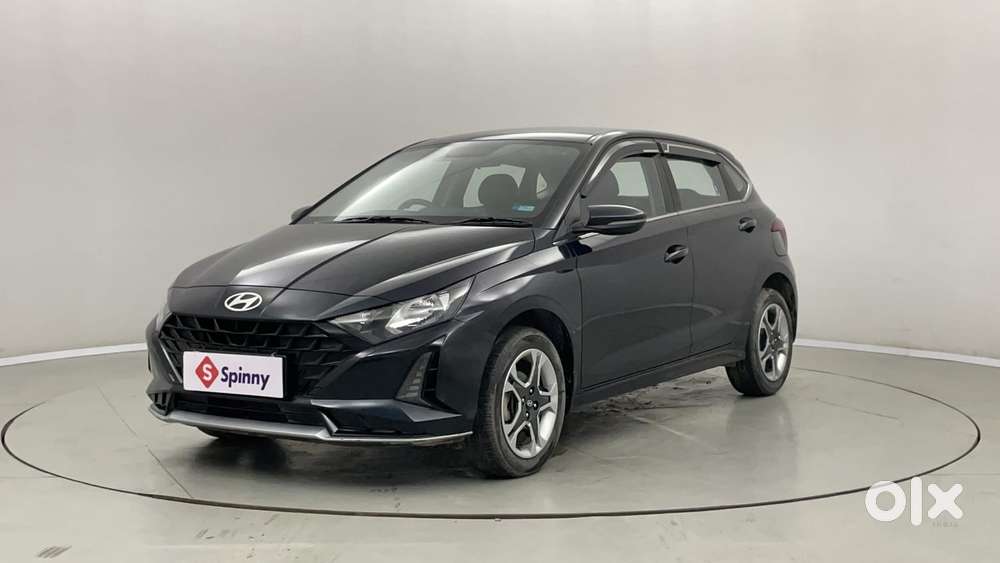 Hyundai New I20 1.2 Sportz Ivt, 2024, Petrol