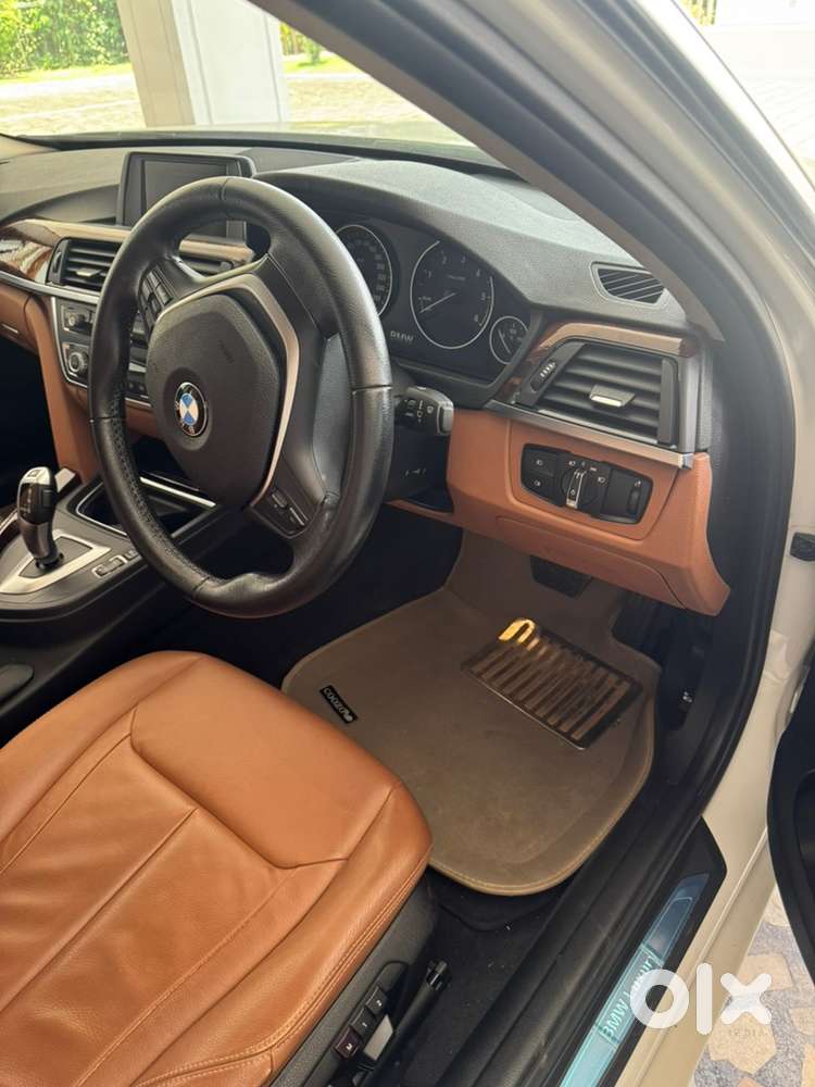 Bmw 3 Series Diesel 2013