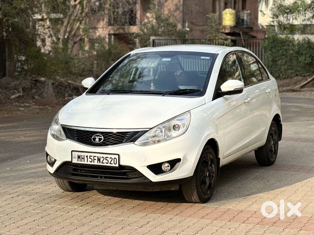 Tata Zest  1.2t Revotron Xm, 2016, Petrol