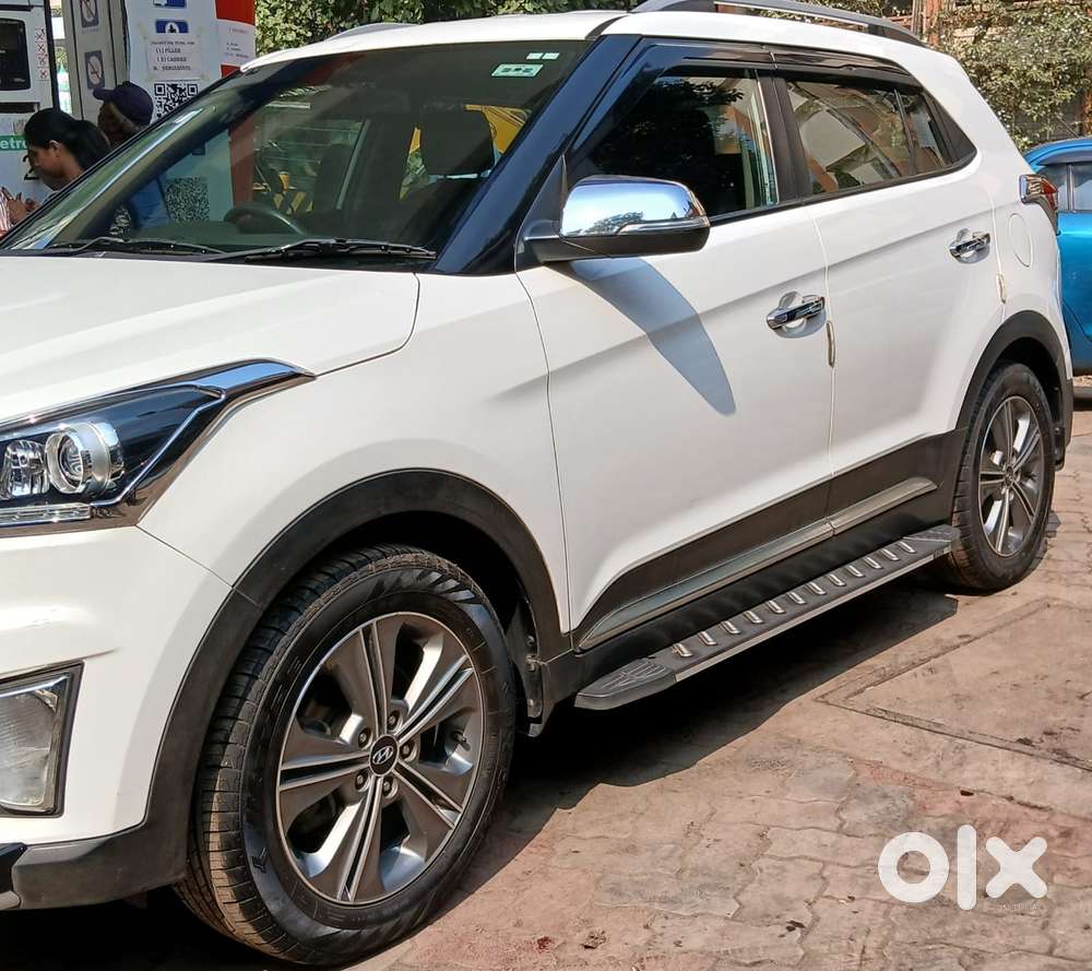 Hyundai Creta 1.6 Sx Plus Auto, 2017, Petrol
