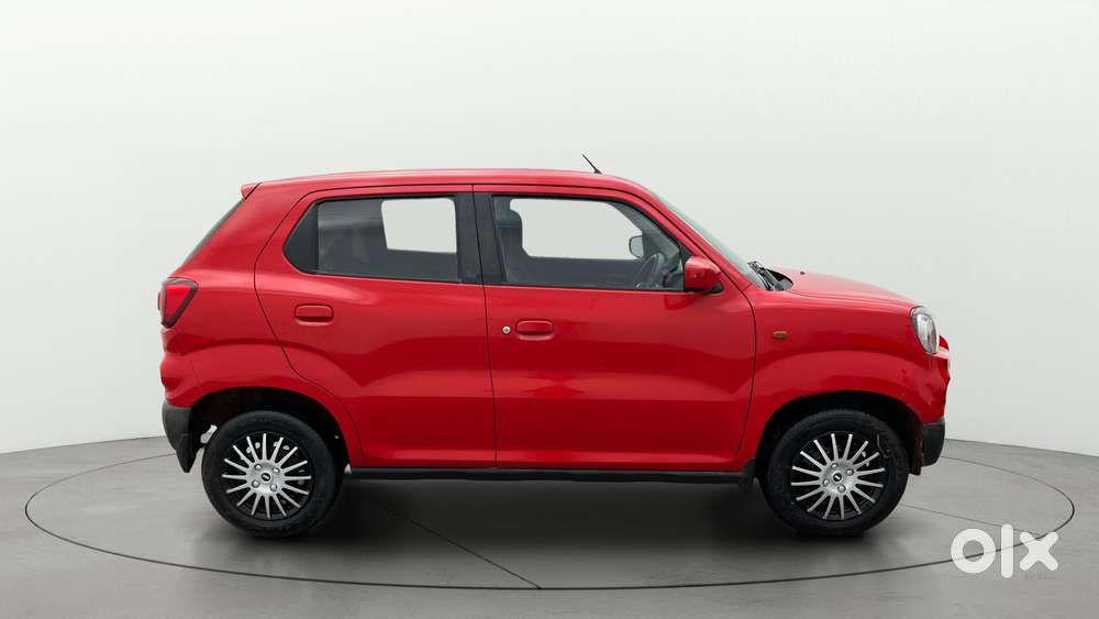 Maruti Suzuki S-Presso VXI Plus AMT, 2020, Petrol