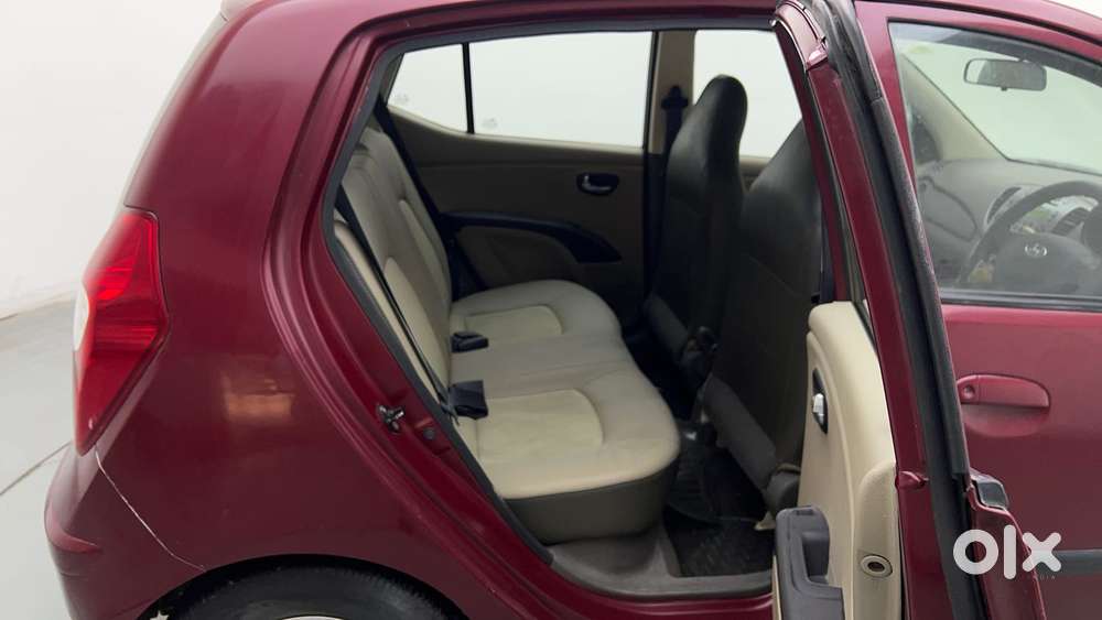Hyundai I10 Sportz 1.1 Irde2, 2015, Petrol