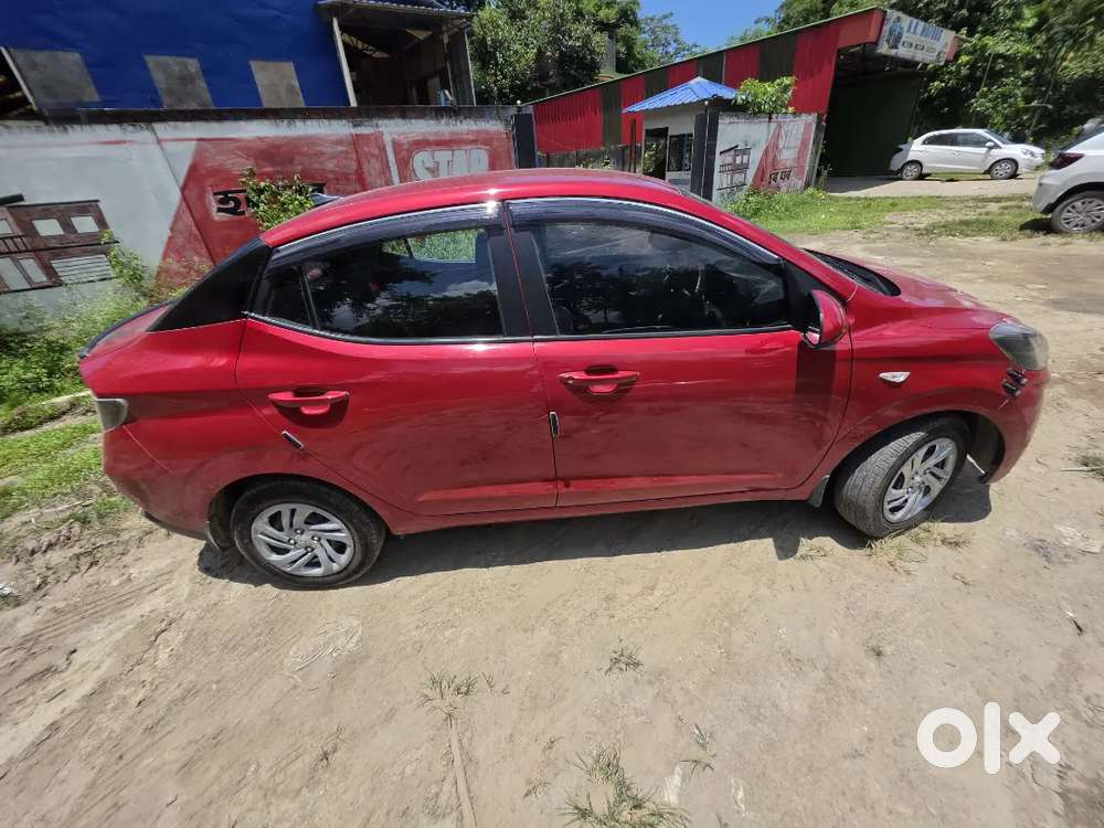 Hyundai Aura 2021 Petrol Manual