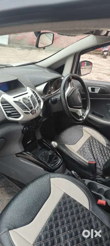 Ford Ecosport Diesel 2014