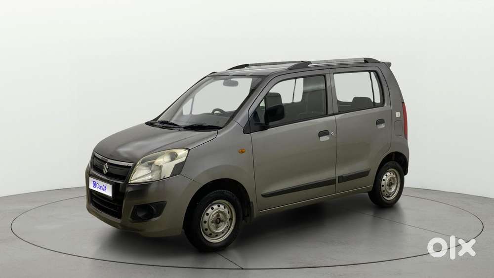 Maruti Suzuki Wagon R 1.0 Lxi Cng, 2013, Cng & Hybrids