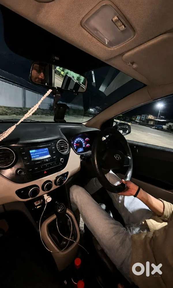 Hyundai Xcent Diesel Manual 2015 Car
