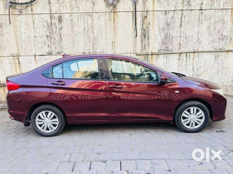 Honda City 2014-2015 I Dtec Sv, 2014, Diesel