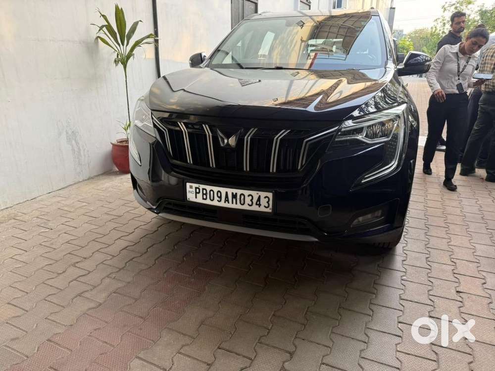 Mahindra 2022 Diesel Automatic 2nd Owner