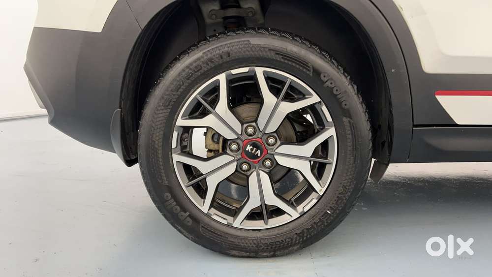 Kia Seltos Gtk, 2020, Petrol