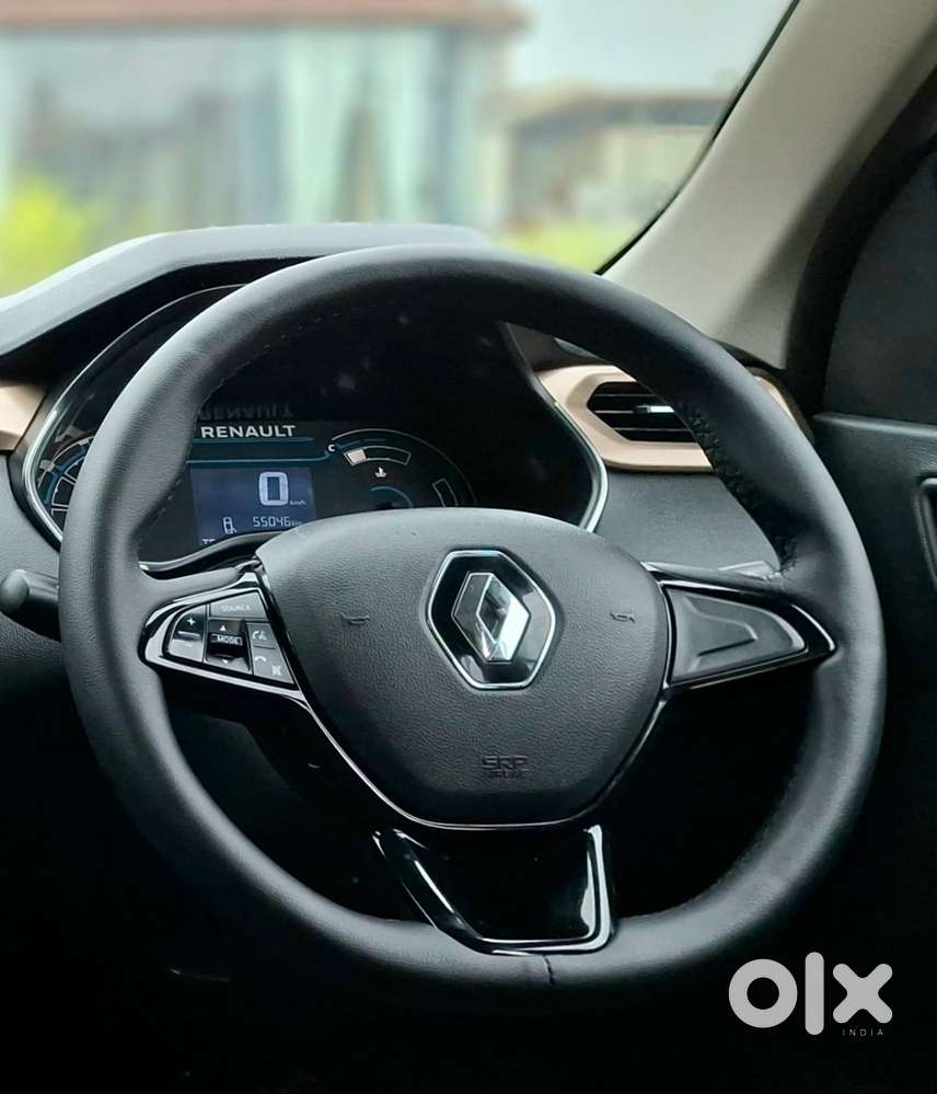 Renault Kiger Rxt Opt, 2022, Petrol