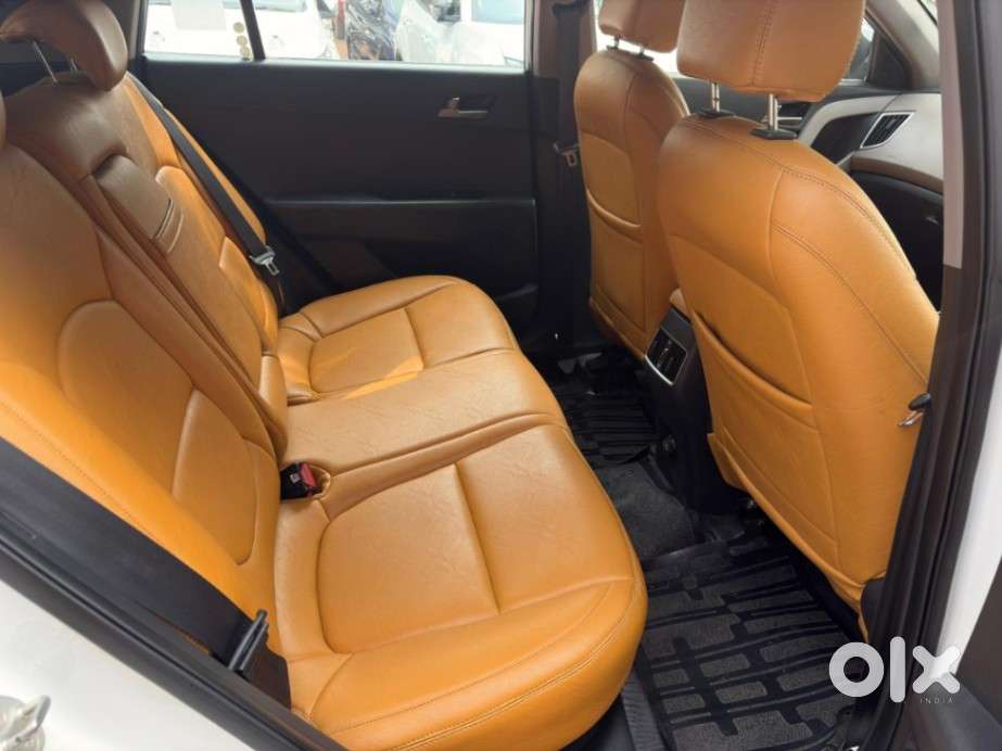 Hyundai Creta 1.6 Sx Plus Auto, 2018, Petrol