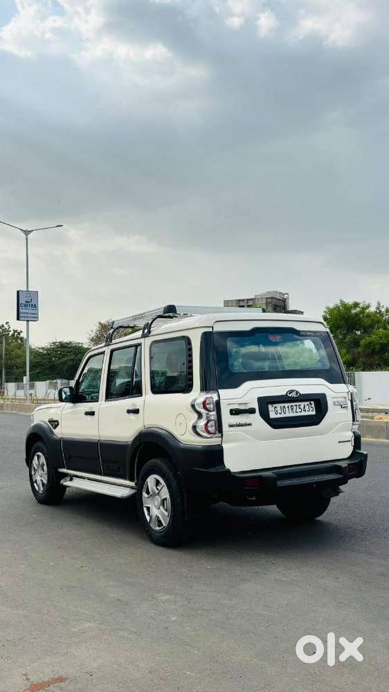 Mahindra Scorpio S4, 2017, Diesel