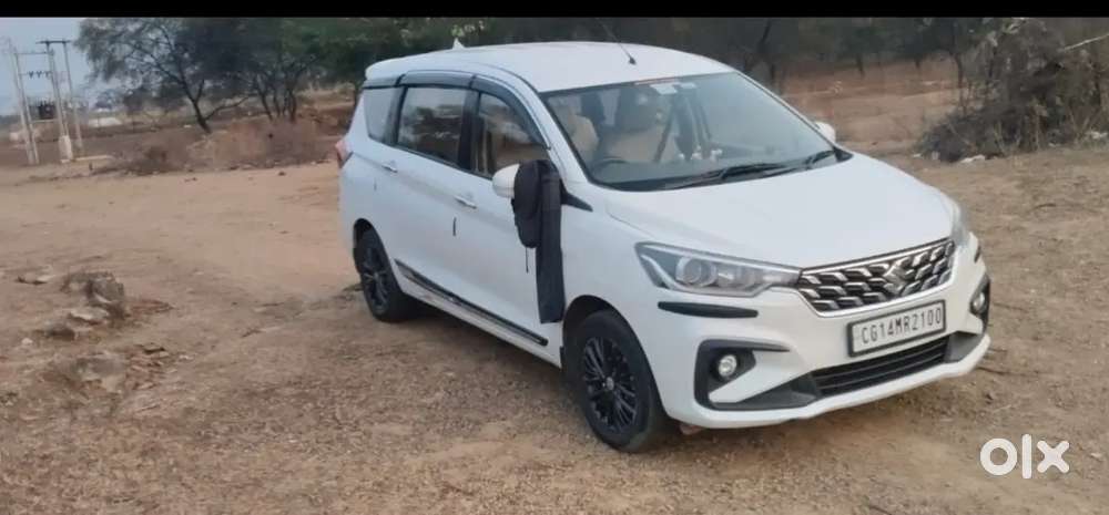 Maruti Suzuki Ertiga 2022 Lxi Manual