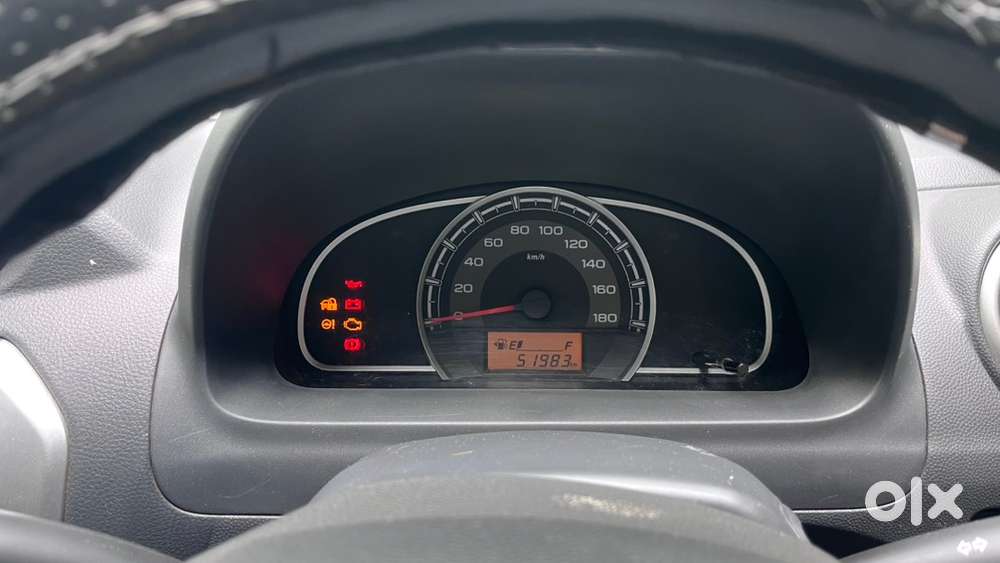 Maruti Suzuki Alto 800 2018
