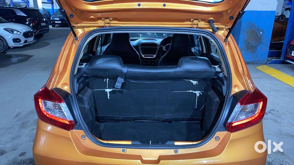 Tata Tiago 1.2 Revotron Xt, 2016, Petrol
