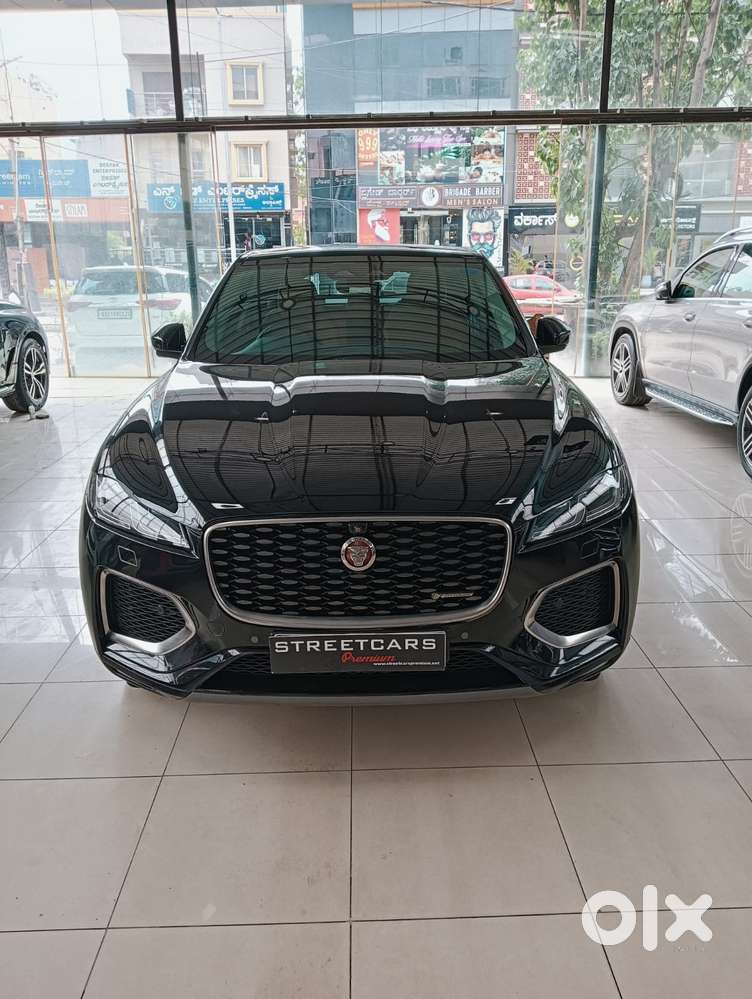 Jaguar F-pace 2.0 R Dynamic S, 2023, Petrol