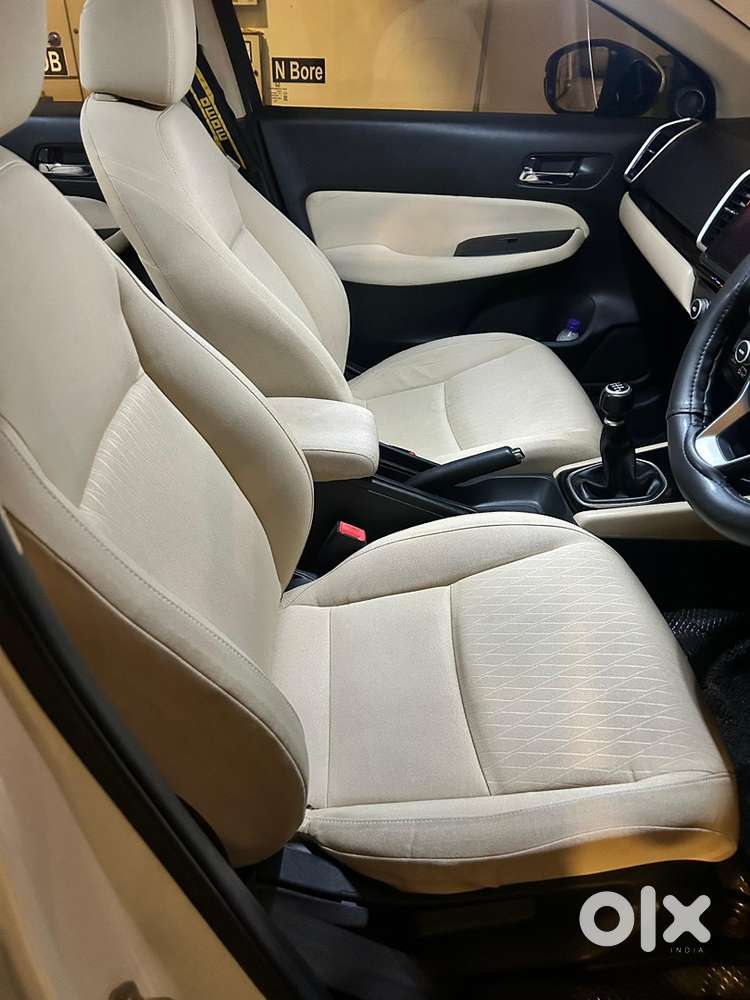 Honda City Vx Diesel 2021