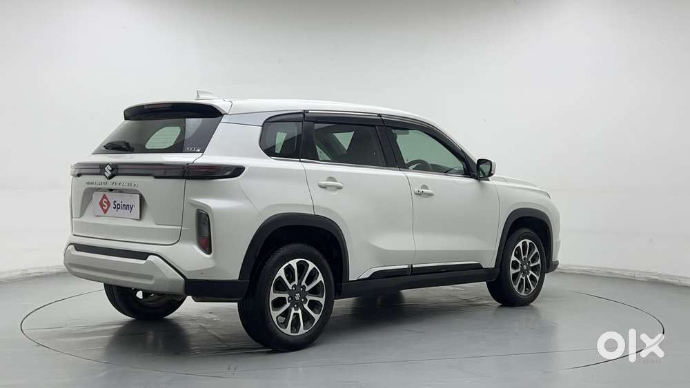 Maruti Suzuki Grand Vitara 1.5 Zeta Cng, 2024, Cng & Hybrids