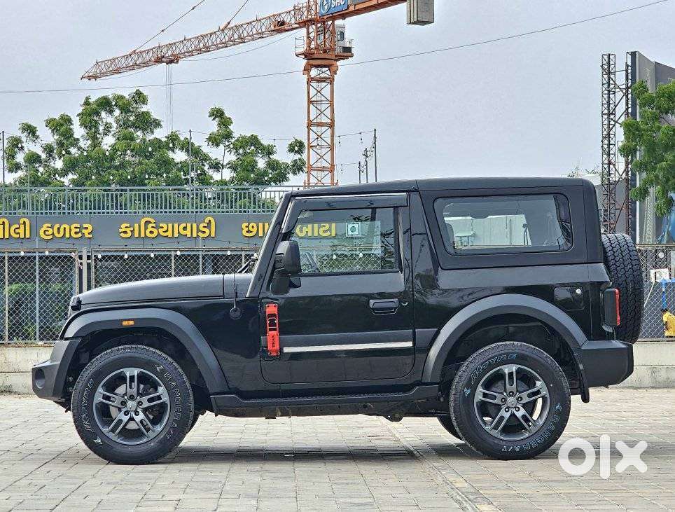 Mahindra Thar Lx Hard Top Diesel Mt Rwd, 2024, Diesel