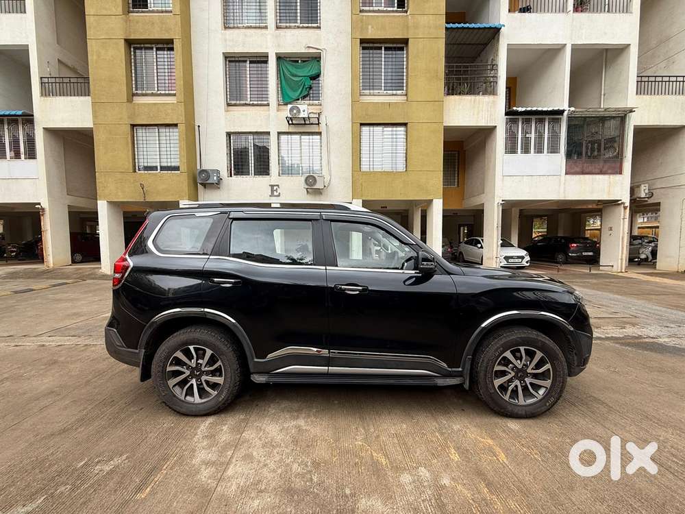 Mahindra Scorpio N Diesel 2023