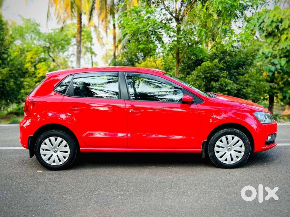 Volkswagen Polo 1.2 Mpi Comfortline, 2015, Petrol