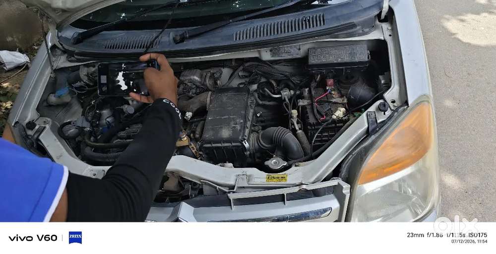 Wagon R Lxi Maruti 2011
