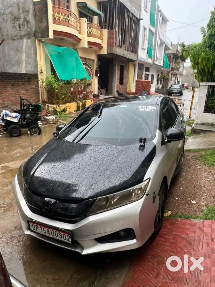 Honda City Diesel 2015 Manual