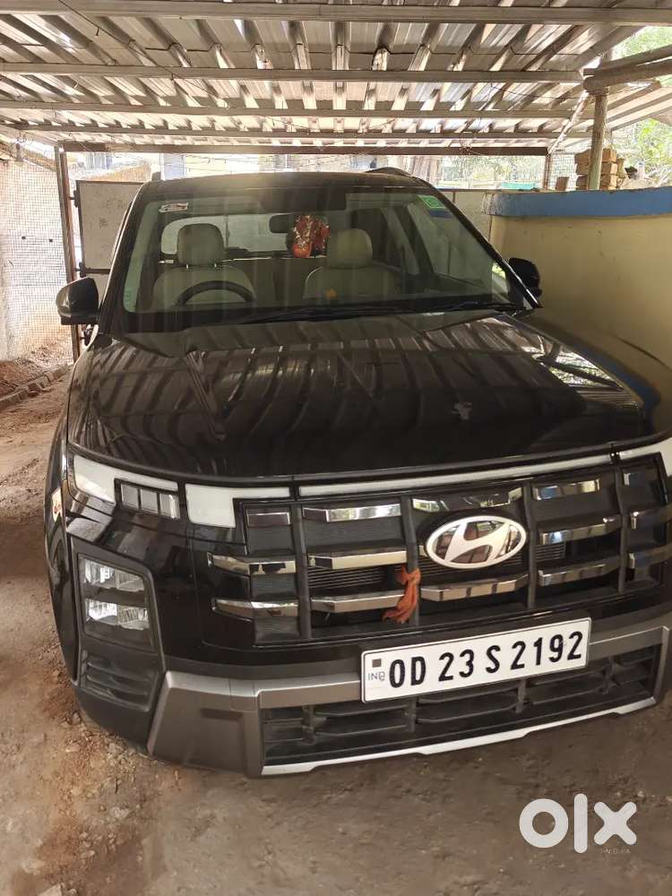 Fully New Not Used Creta S(o) Petrol Manual