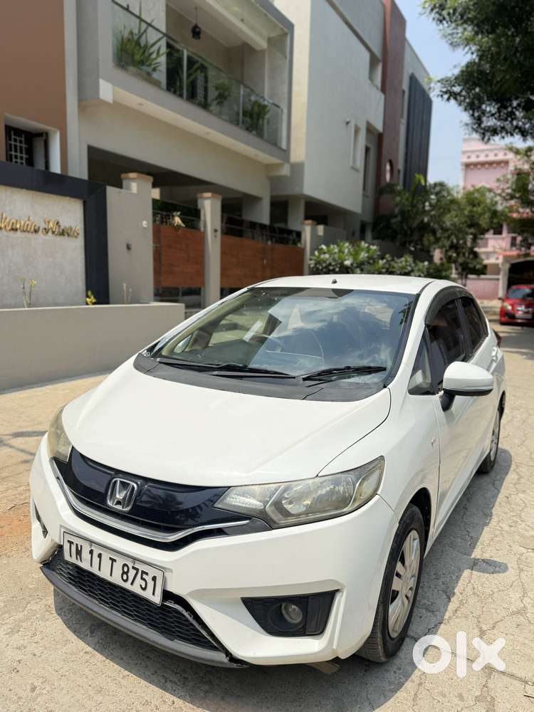 Honda Jazz 1.2 S I-vtec At, 2016, Petrol