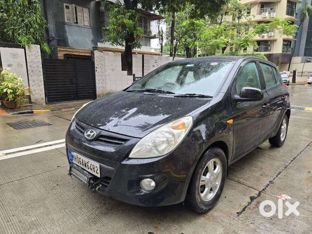 Hyundai I20 1.2 Asta, 2010, Petrol