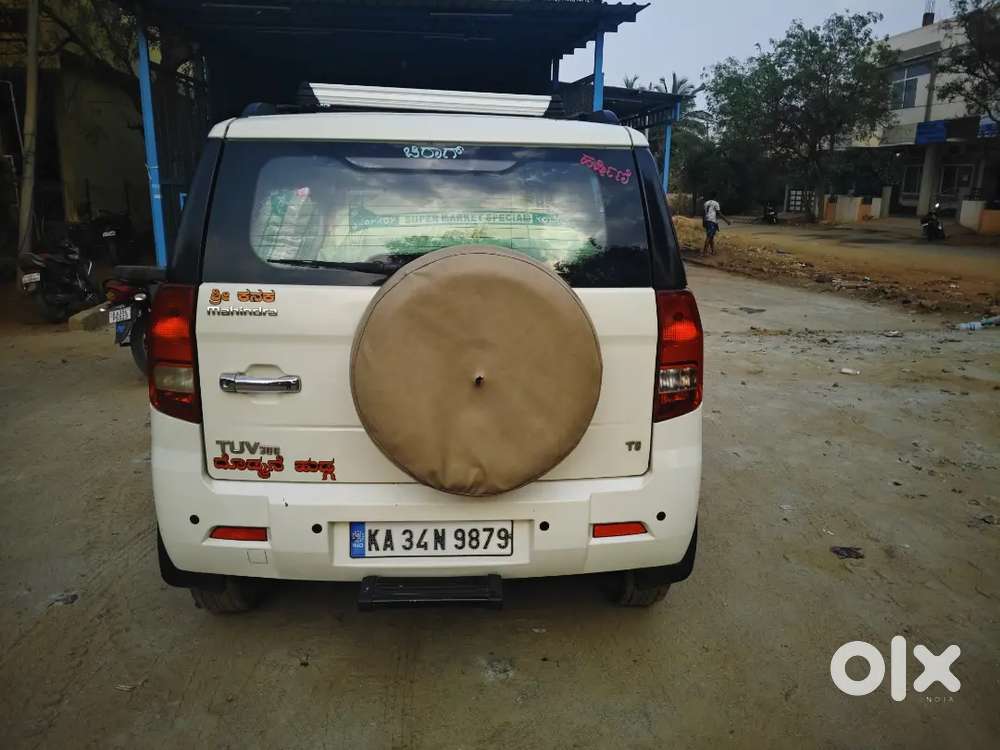 Mahindra Tuv 300 2016 Diesel Good Condition