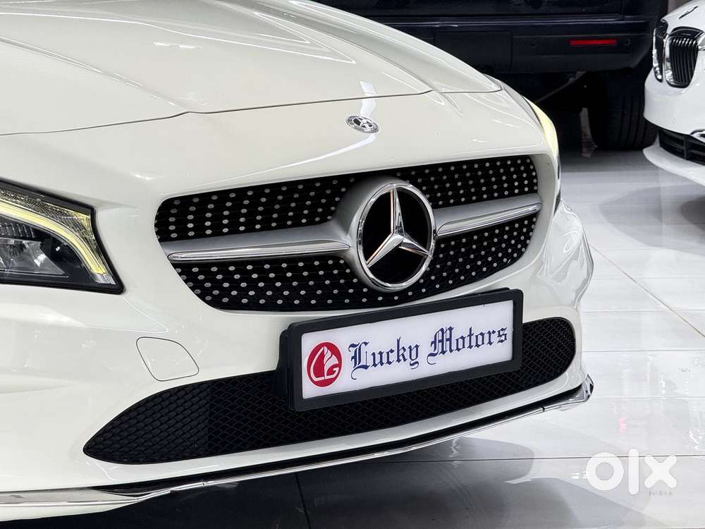 Mercedes-benz Cla Urban Sport 200d, 2018, Diesel