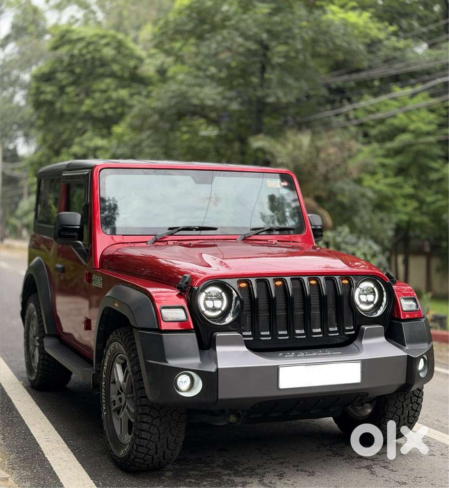 Mahindra Thar Lx Hard Top Diesel Mt Rwd, 2025, Diesel