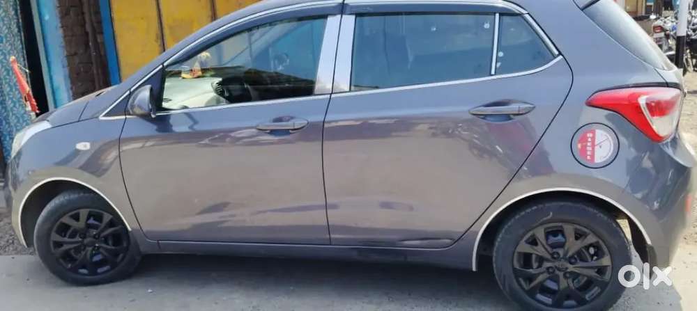 Hyundai Grand I10 2017