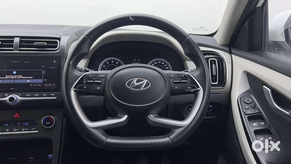 Hyundai Creta 1.5 Sx, 2022, Petrol