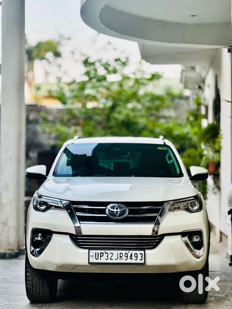 Toyota Fortuner 3.0 4x2 Automatic, 2018, Diesel