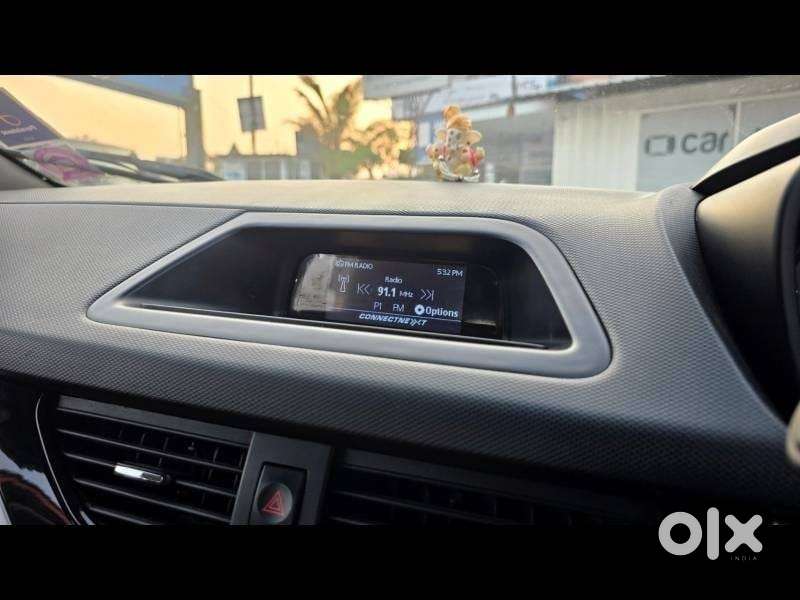 Tata Nexon 1.2 Revotron Xm, 2018, Petrol