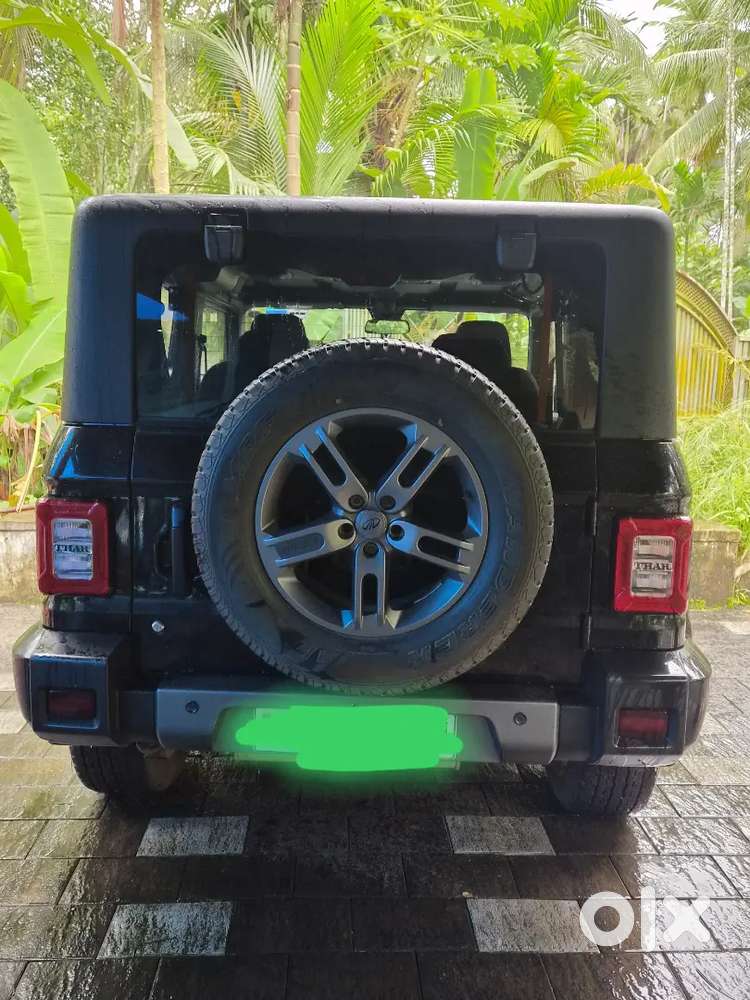 Mahindra Thar 4x4 Petrol Hardtop Neat And Great Condition