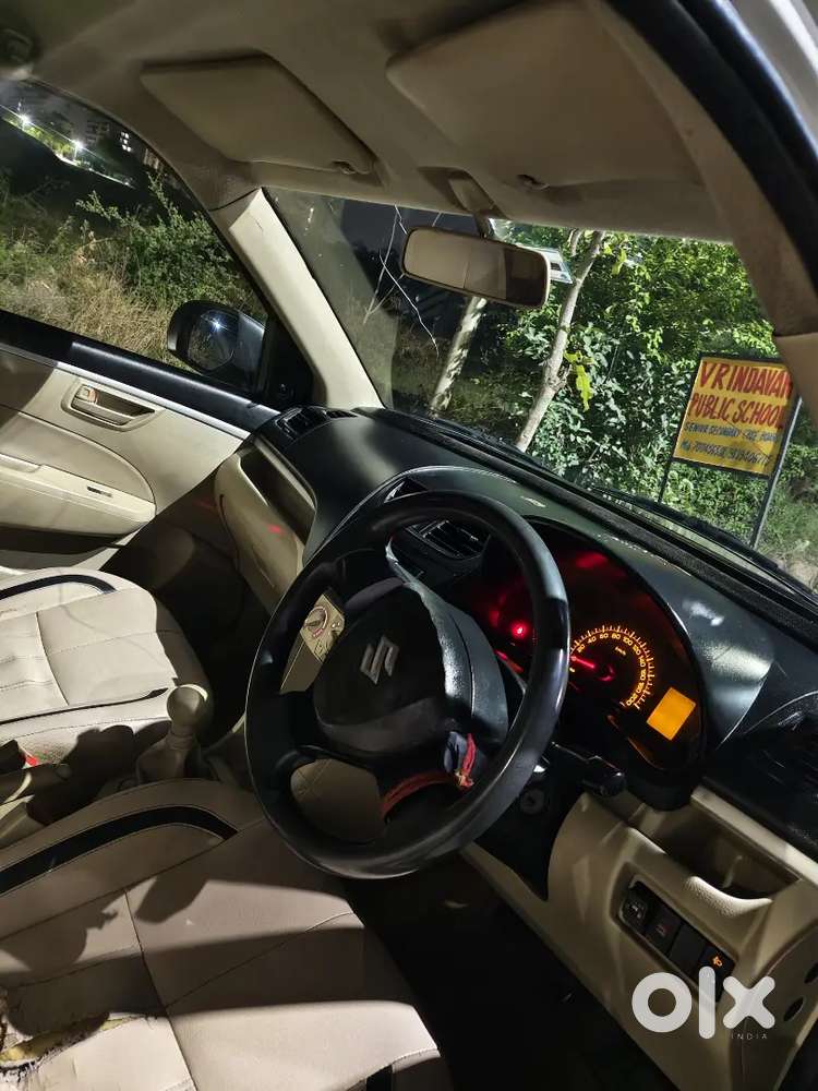 Maruti Suzuki Dzire 2017 Well Maintained