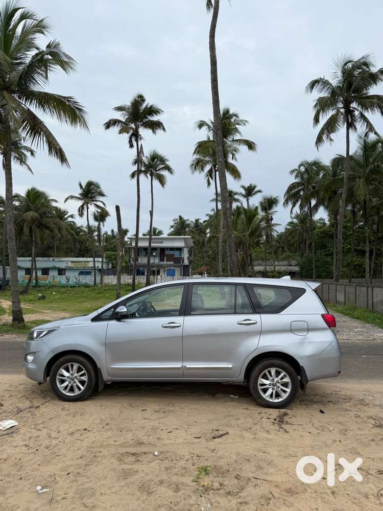 Toyota Innova Crysta 2019 Diesel