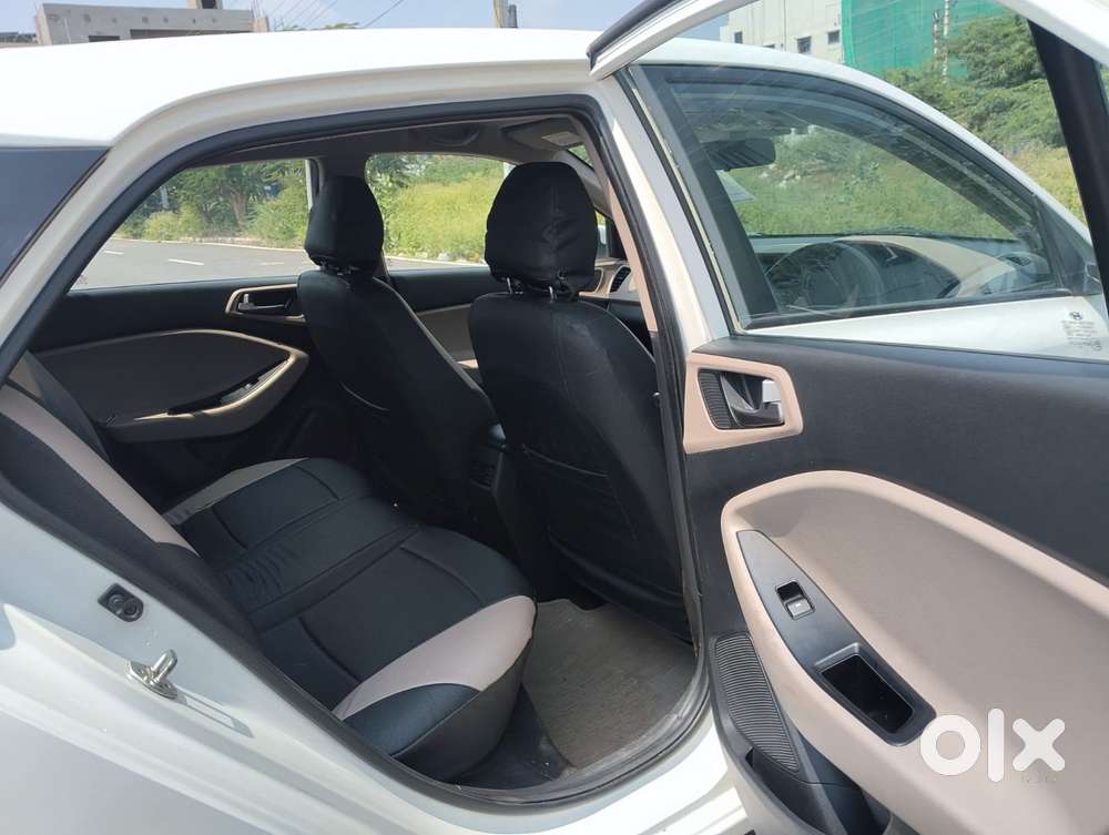 Hyundai Elite I20 1.2 Asta Cvt, 2017, Petrol