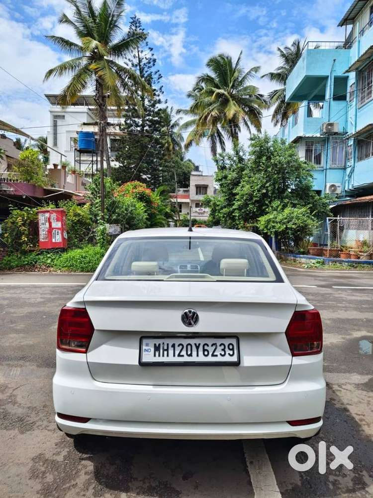 Volkswagen Ameo 1.5 Tdi Highline Plus, 2018, Petrol